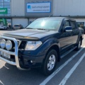 213405-9 Nissan Navara double cab 2.5 dCi 4x4 - 2010