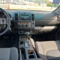 213405-12 Nissan Navara double cab 2.5 dCi 4x4 - 2010