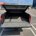 213405-13 Nissan Navara double cab 2.5 dCi 4x4 - 2010