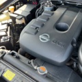 213405-25 Nissan Navara double cab 2.5 dCi 4x4 - 2010