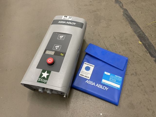 Control unit ports Assa Abloy - PS Auction - We value the future ...
