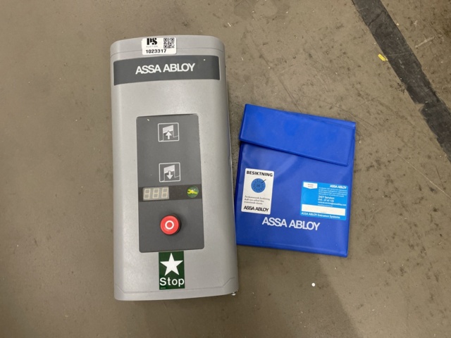 1041835-2 Control unit ports Assa Abloy