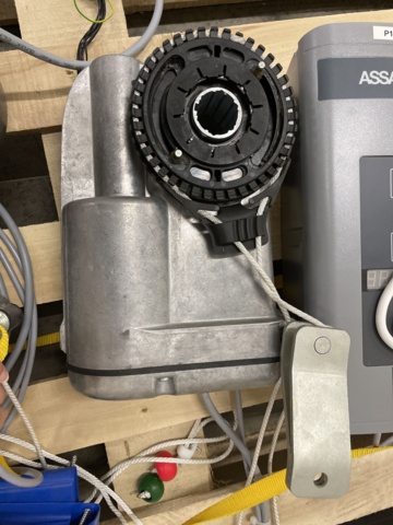 1041835-6 Control unit ports Assa Abloy