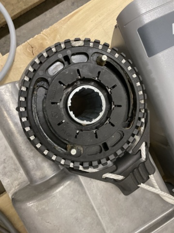 1041835-7 Control unit ports Assa Abloy