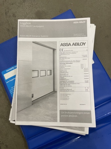 1041835-10 Control unit ports Assa Abloy