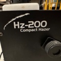 1013078-2 Smoke machine Compact Hazer HZ-200