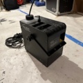 1013078-1 Smoke machine Compact Hazer HZ-200
