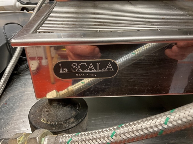 1002326-4 Kaffemaskin/Espressomaskin  EROICA