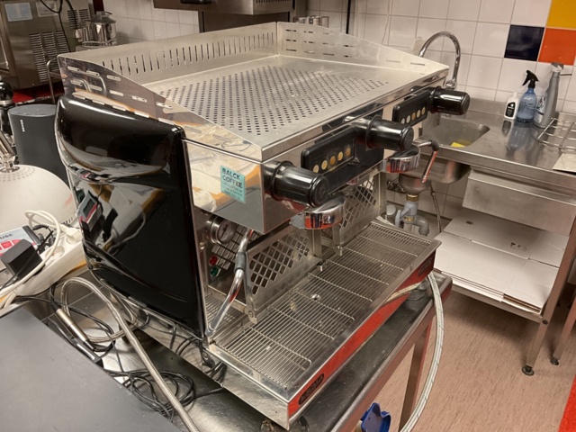 1002326-13 Kaffemaskin/Espressomaskin  EROICA