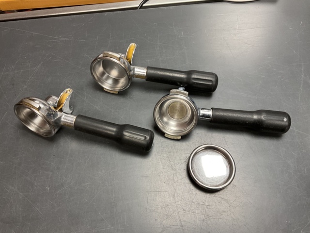 1002326-14 Kaffemaskin/Espressomaskin  EROICA