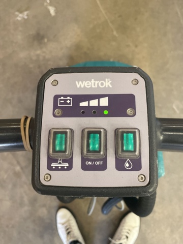 1025979-9 Wetrok Tango