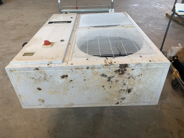 1013511-9 Copeland air-cooled unit