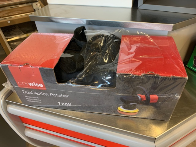 1041885-1 Polermaskin Ny