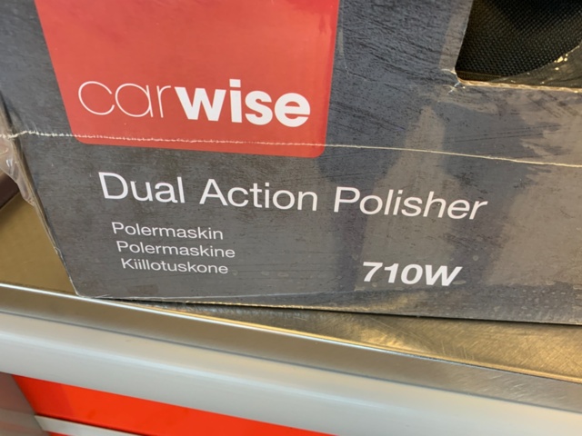 1041885-2 Polermaskin Ny