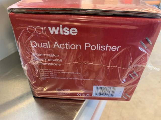 1041885-3 Polermaskin Ny