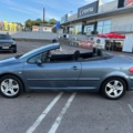 213406-2 Peugeot 307 CC 2.0 Manual, 136hp - 2004