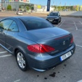 213406-18 Peugeot 307 CC 2.0 Manual, 136hp - 2004