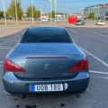 213406-19 Peugeot 307 CC 2.0 Manual, 136hp - 2004