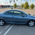 213406-21 Peugeot 307 CC 2.0 Manual, 136hp - 2004