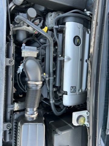 213406-29 Peugeot 307 CC 2.0 Manual, 136hp - 2004