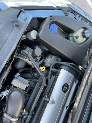 213406-31 Peugeot 307 CC 2.0 Manual, 136hp - 2004