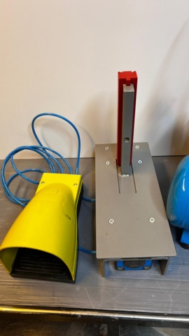 1013083-3 Maskin för att göra bokstäver till skyltar mm