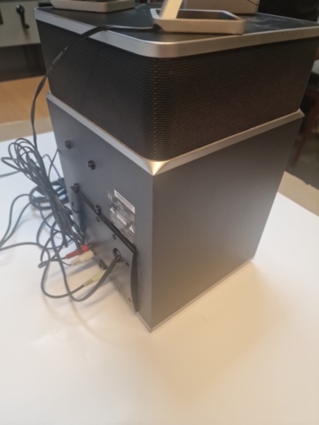 1013089-2 ALTEC LANSING FX4021 46 Watts 2.1 High Style Stereo System