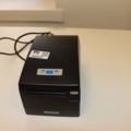 1033539-1 Citizen CT-S2000 USB kvittoskrivare
