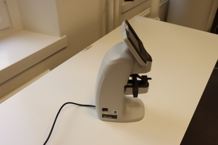 1033544-4 Huvitz Lens Gauge