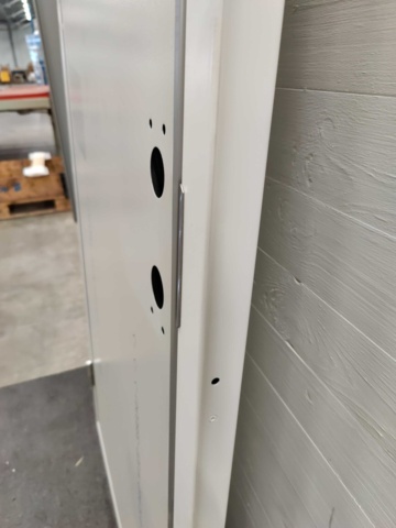 1040638-6 Steel door