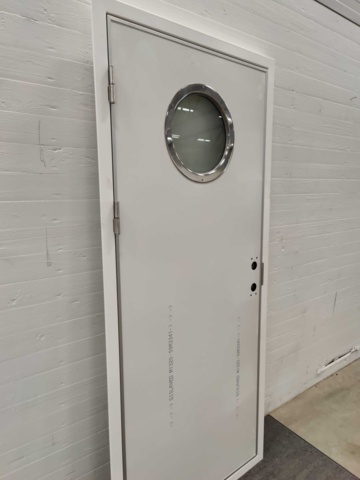 1040639-9 Steel door