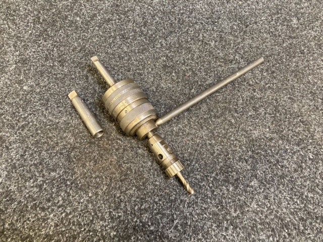 1038362-1 Reversing thread device Granlund