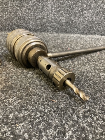 1038362-3 Reversing thread device Granlund