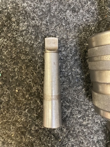 1038362-5 Reversing thread device Granlund