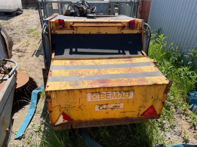 1042117-4 Sweeper Bemab G1
