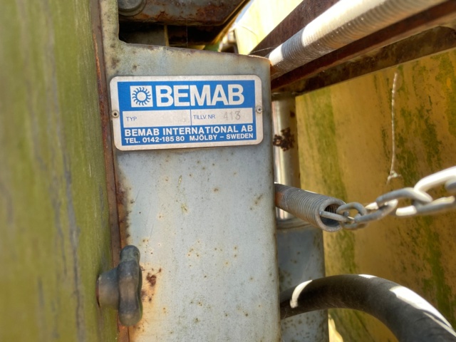 1042117-12 Sweeper Bemab G1