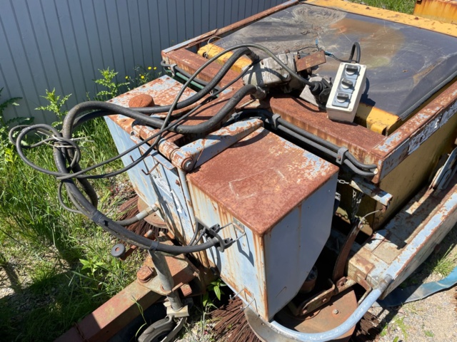 1042117-15 Sweeper Bemab G1