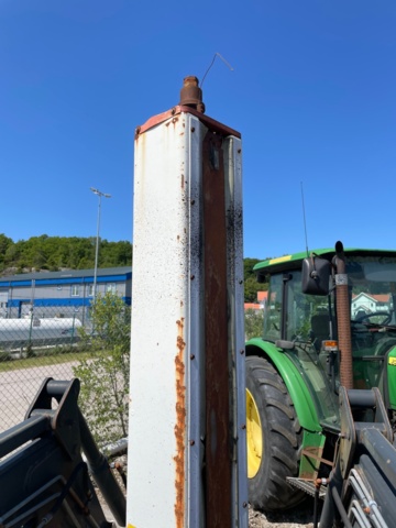 1042125-9 Two-pillar lift Stenhøj DS2 M&E