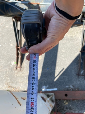 1042125-11 Two-pillar lift Stenhøj DS2 M&E