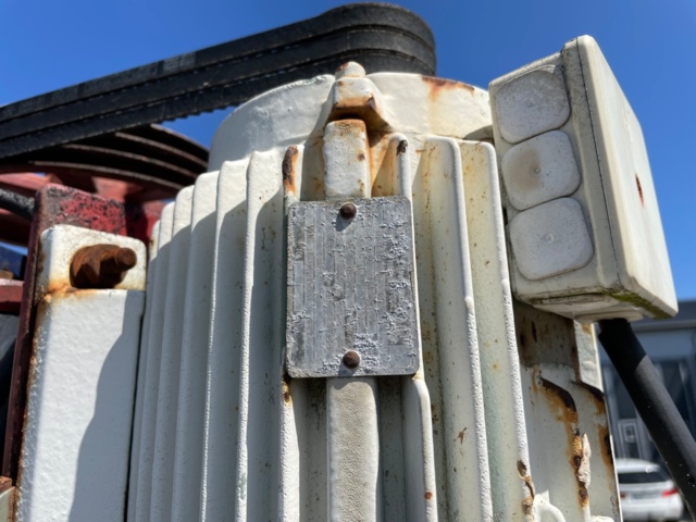 1042125-15 Two-pillar lift Stenhøj DS2 M&E