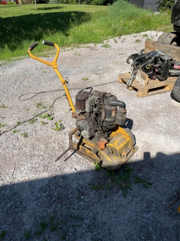 1013092-1 Wacker DPS 2350 H Vibra