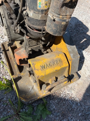 1013092-3 Wacker DPS 2350 H Vibra