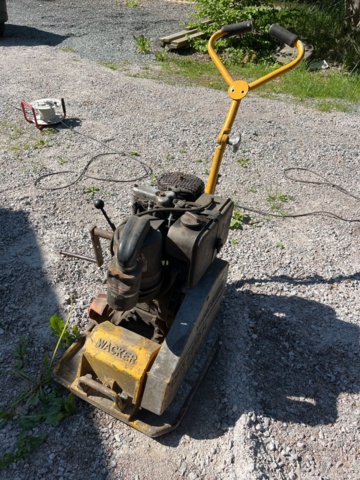 1013092-5 Wacker DPS 2350 H Vibra