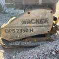 1013092-6 Wacker DPS 2350 H Vibra
