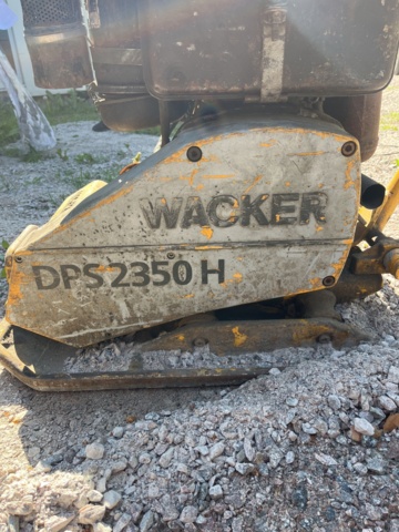 1013092-6 Wacker DPS 2350 H Vibra