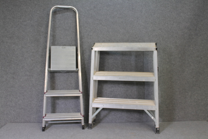 1038654-1 Work trestles 2 pcs