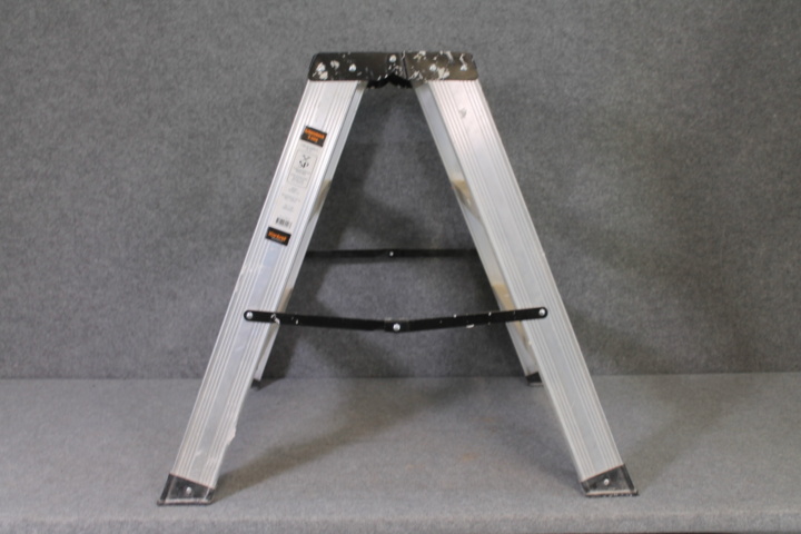 1038654-2 Work trestles 2 pcs