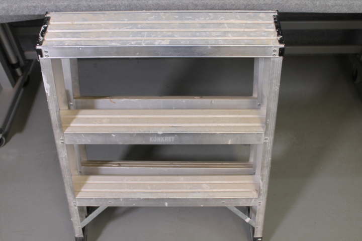 1038654-6 Work trestles 2 pcs