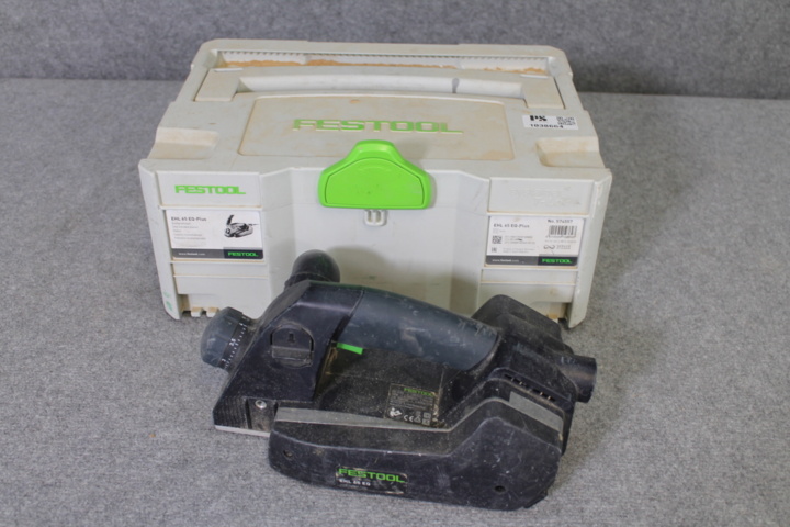 1038664-1 Festool electric planer