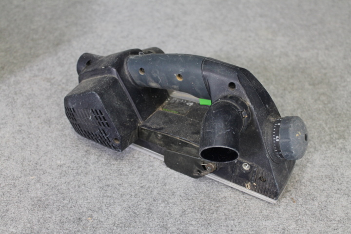 1038664-3 Festool electric planer